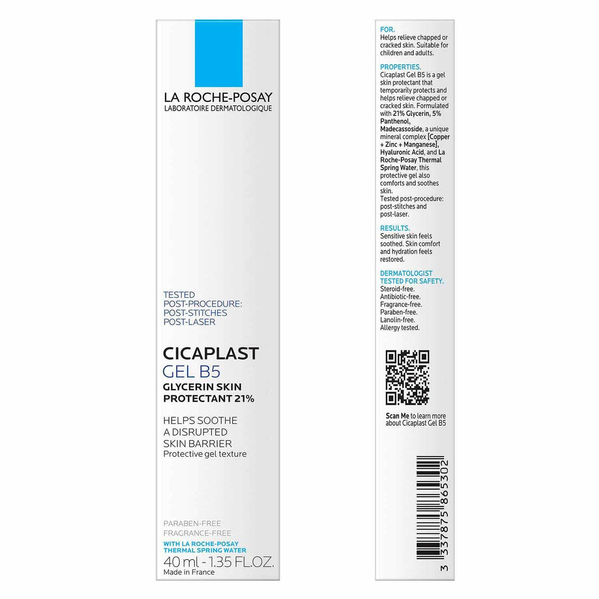 Protective Repair Gel, 1.35 Fl Oz B544