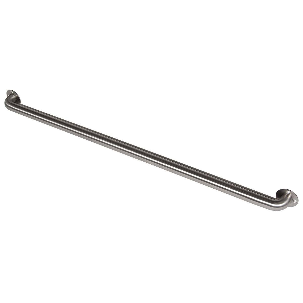 Ligature Resistant Grab Bar, 48 in Z708