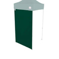 5-Foot Canopy Tent Wall Sidewall Only Forest Green G31889
