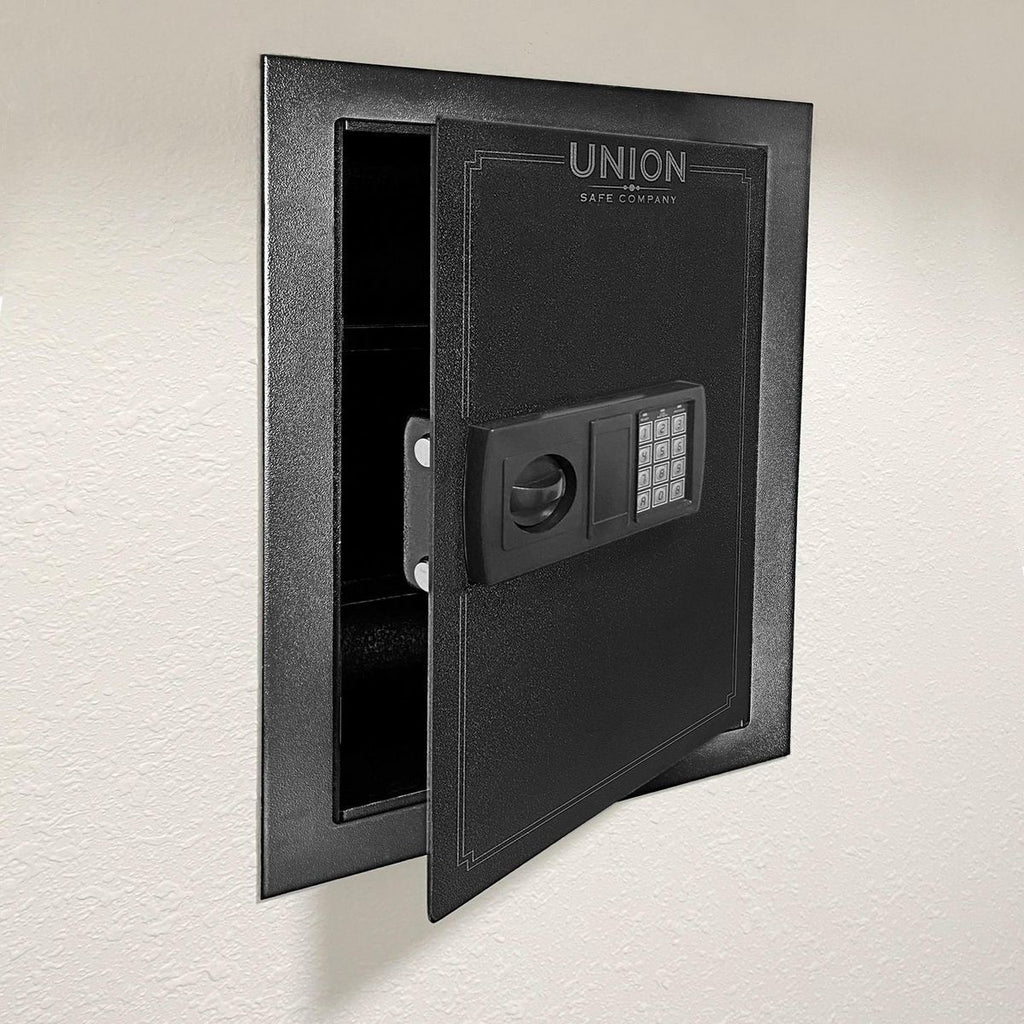 0.53 cu. Ft. Electronic Digital Wall Safe H3603
