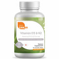 Vitamin D3 & K2 Chewable 90 tabs N835