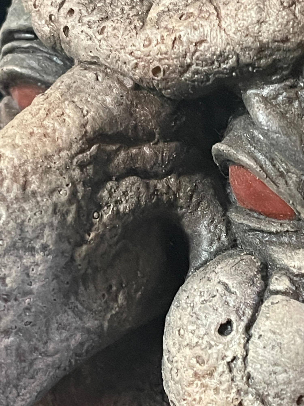 Sitting Witch Prop S987
