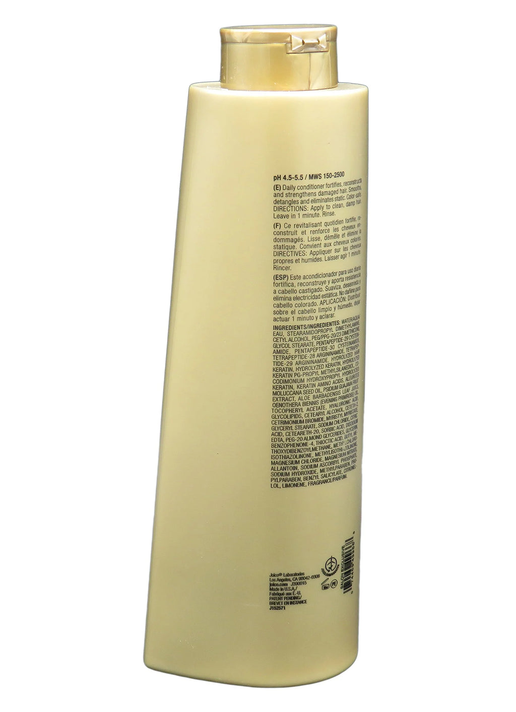 K-Pak Shampoo and Conditioner Liter Duo Set, 33.8 oz F82850