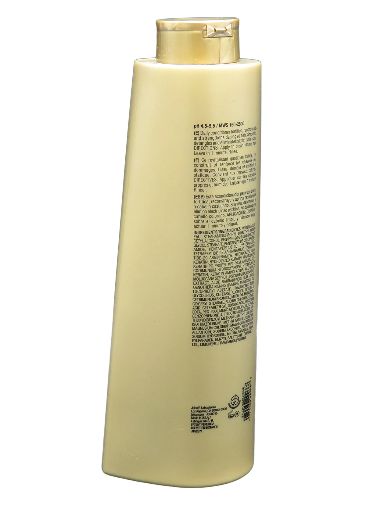 K-Pak Shampoo and Conditioner Liter Duo Set, 33.8 oz F82850