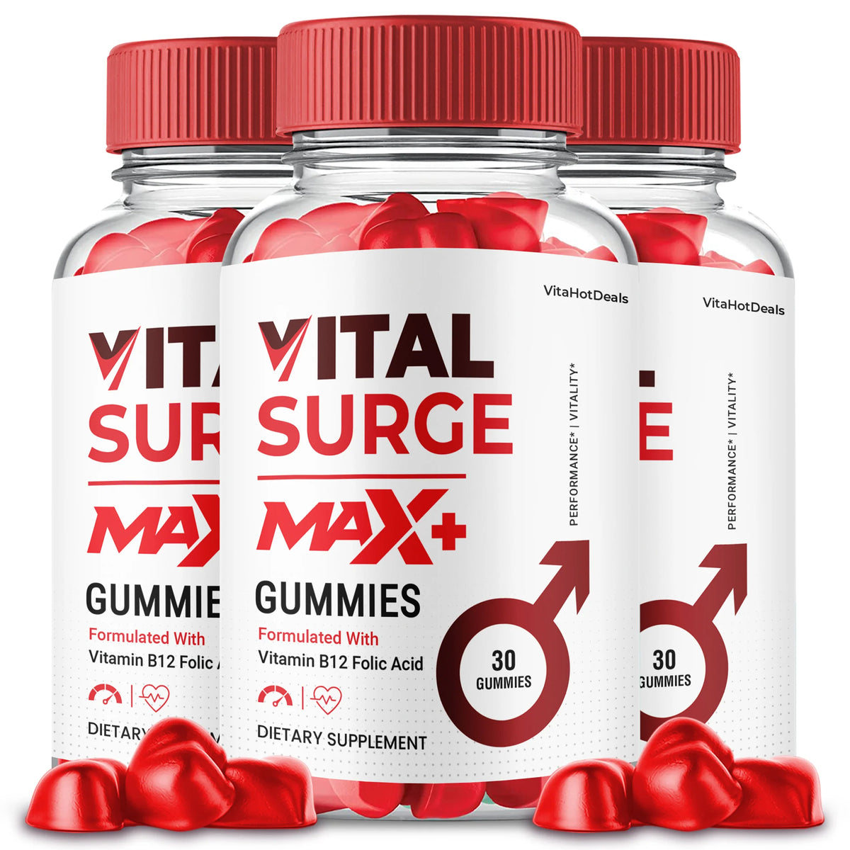 Gummies (3 Pack) I9529