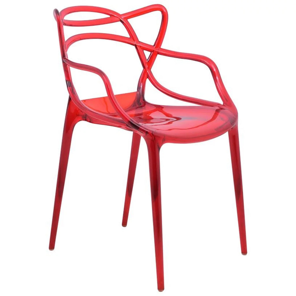 Modern Wire Design Chair A4043