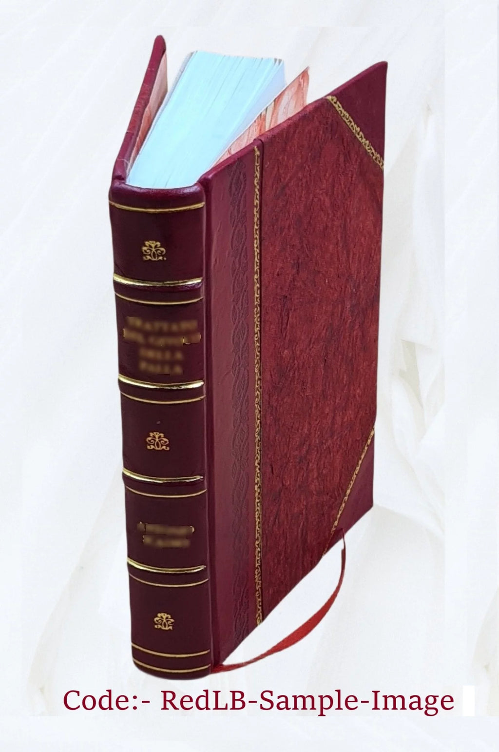 Discours sur l'histoire universelle Leather Bound S2913