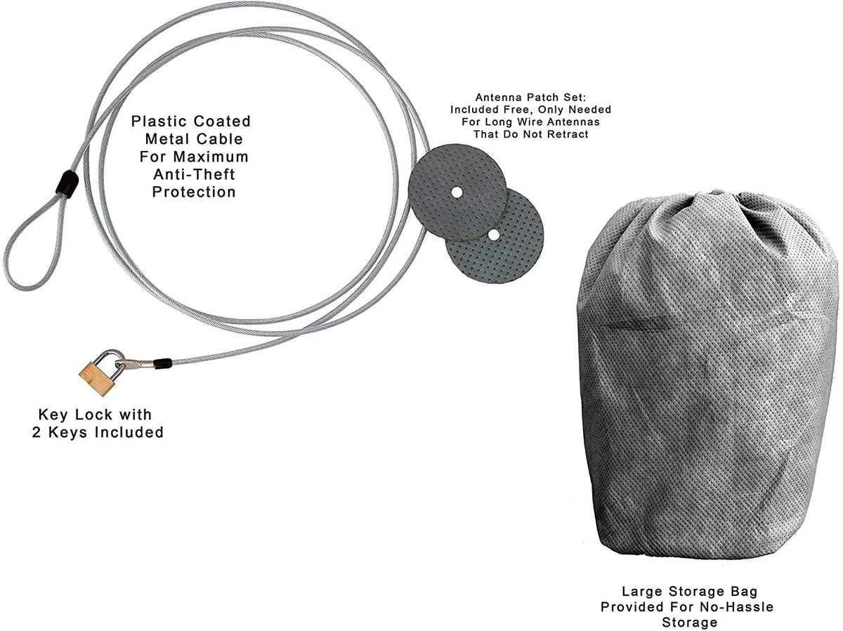 SUV Car Cover with Fleece Lining N83437