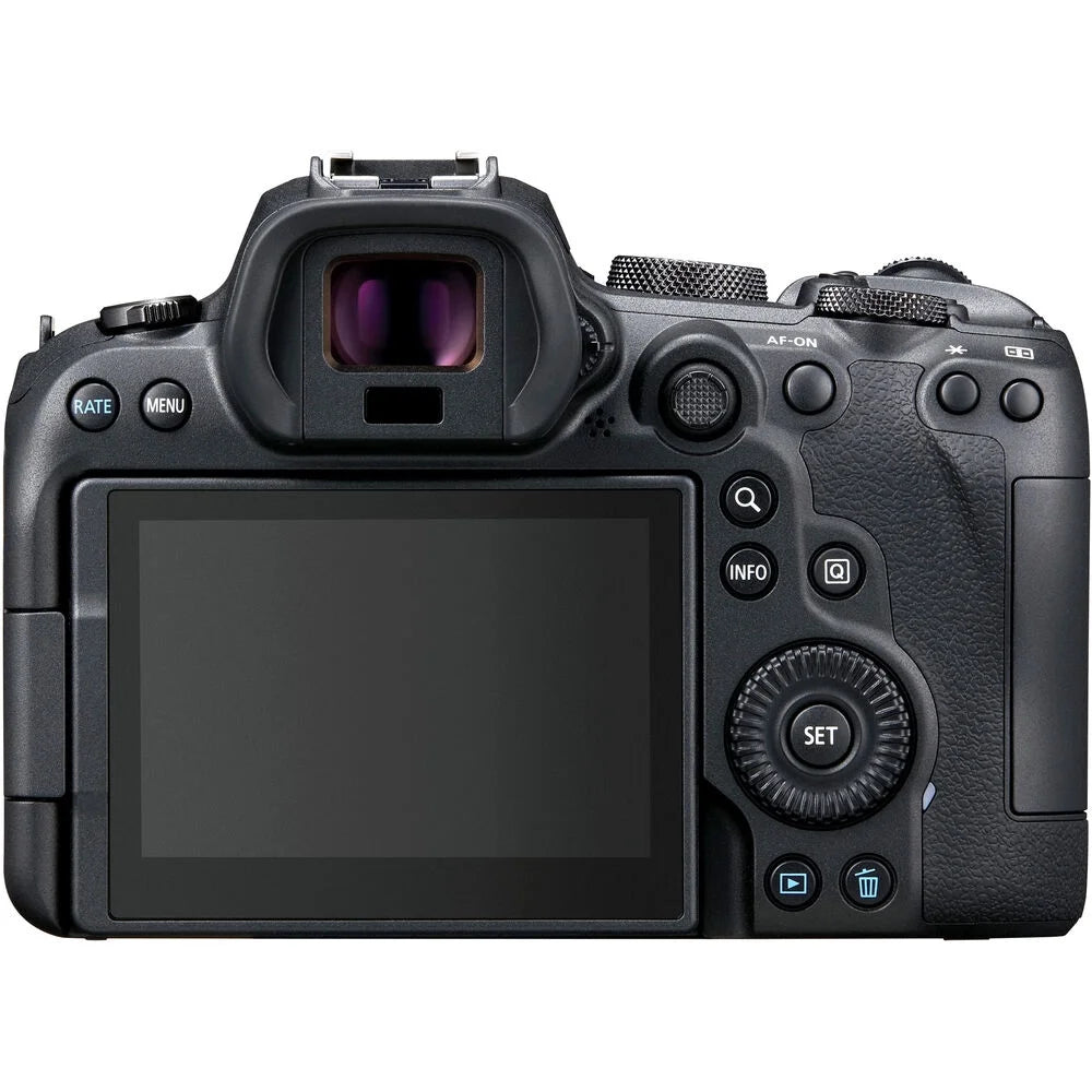 Canon EOS R6 Mirrorless Camera + 14-35mm f/4 L IS USM Lens R167