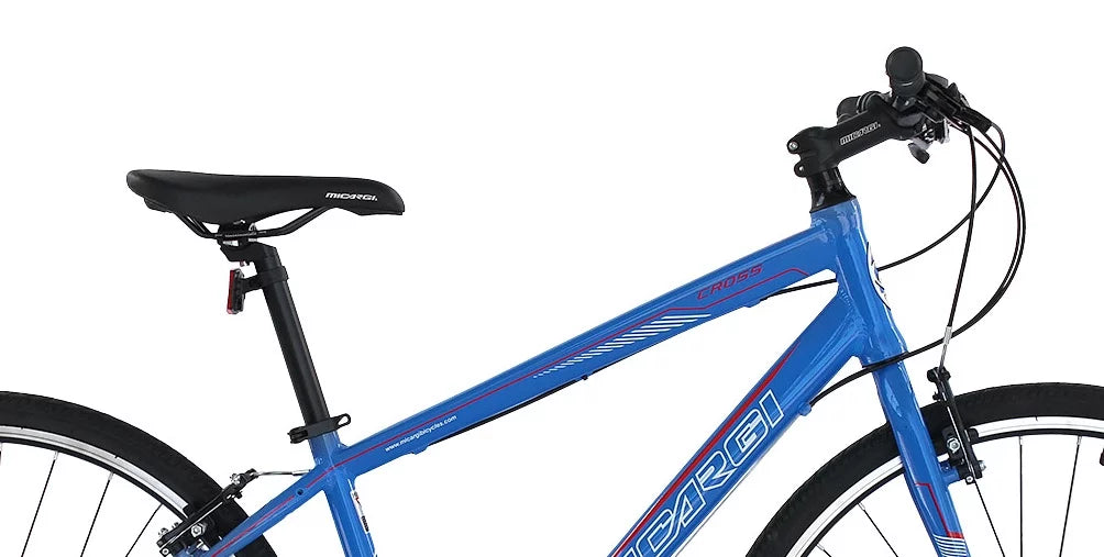 52cm 6061 Aluminum Alloy Hybrid Bike R379