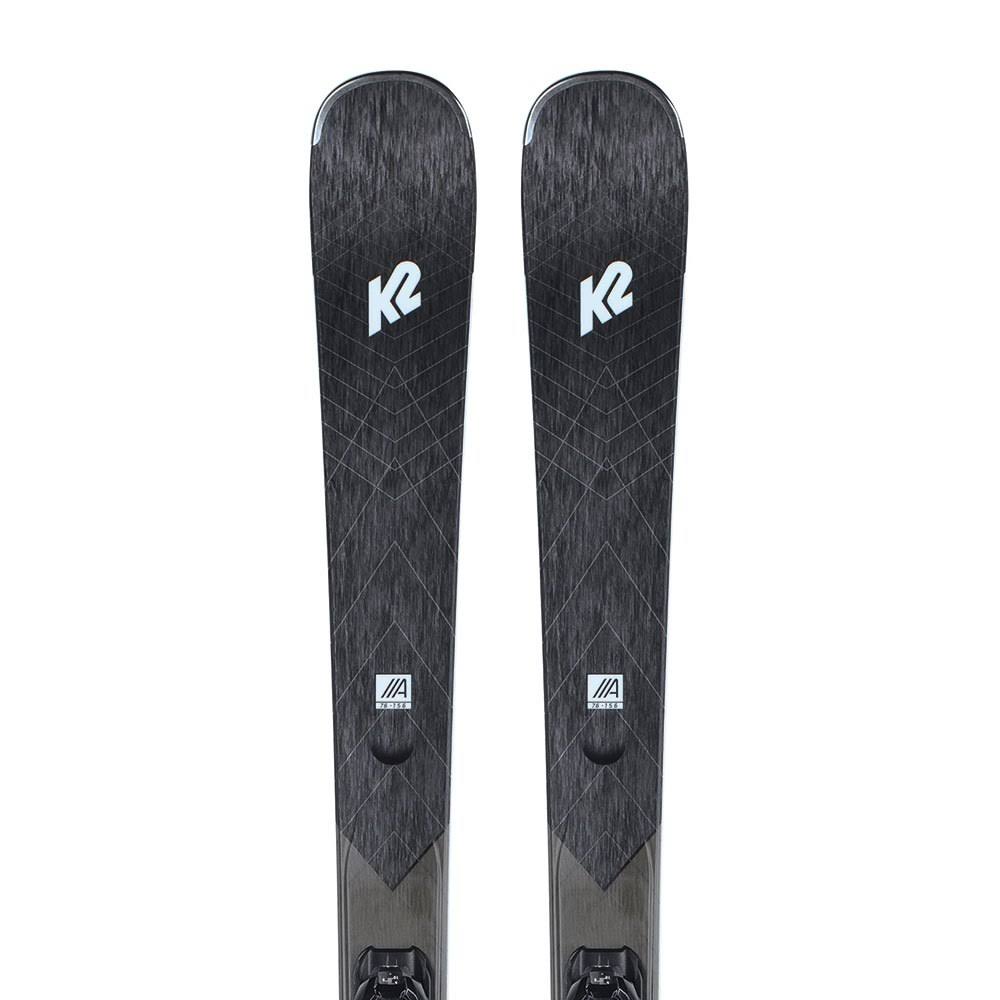 K2 Anthem 76+er3 10 Compact Quikclik 163 P750