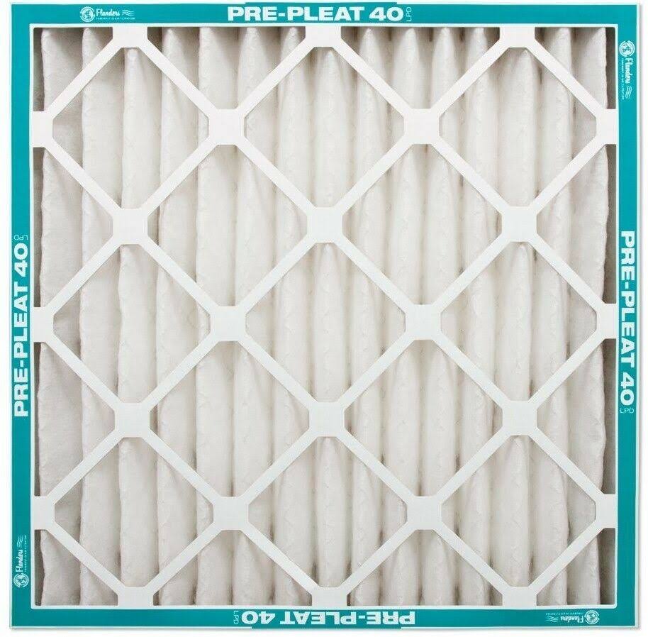 20x20x4 Standard Cap. I721