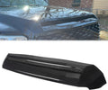 Black Upper Grille Bulge Molding P32503