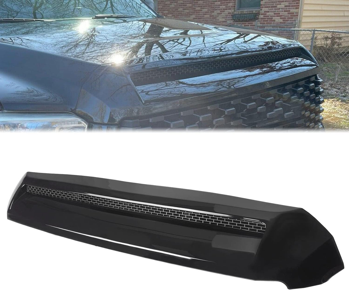 Black Upper Grille Bulge Molding P32503
