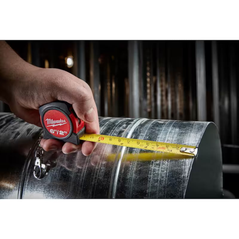 6 ft. SAE Tape Measure Y9968