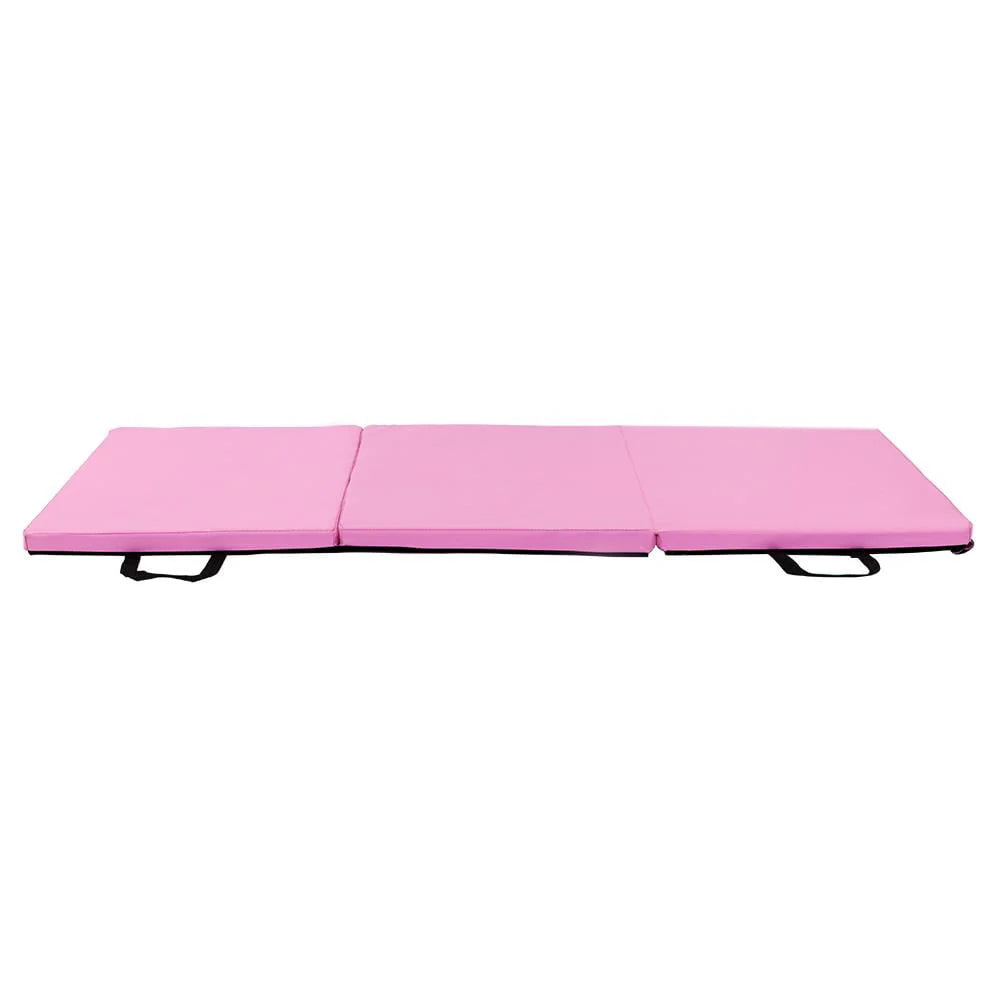 Three Folding Yoga Mat with Magic Tape C440