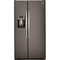25.3 Cu. Ft. Slate Side-By-Side Refrigerator with Ice Maker H729