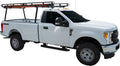 Black Powder-Coated Aluminum Truck Ladder Rack E94043