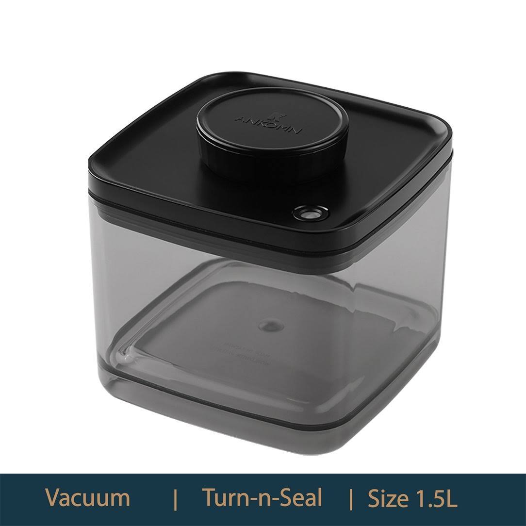 Clear Vacuum Storage Canister 1.5 L W178619