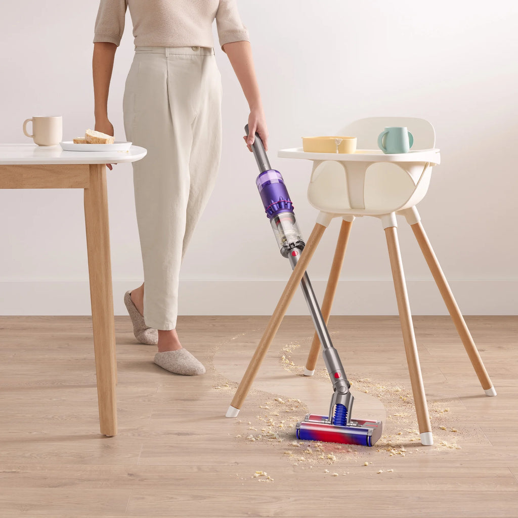 Purple Cordless Vacuum X56188