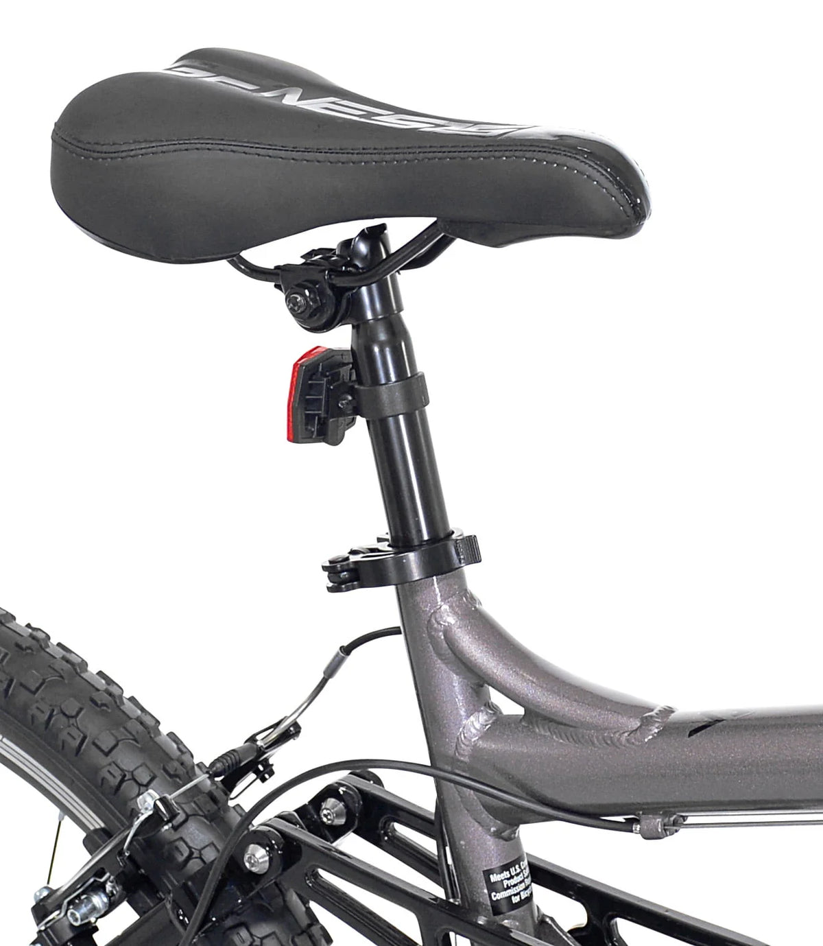 26-inch Full Suspension Mountain Bicycle J533298