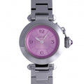 Pre-Owned Pink Dial Women's Watch A298192
