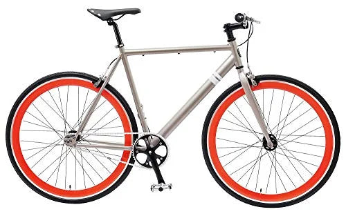 Single Speed Fixed Gear Bicycle O2370