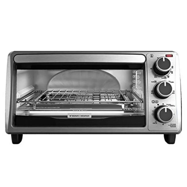 4 Slice Toaster Oven T5697