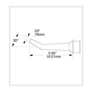 SMTC Hand Soldering Rework Cartridge A904276