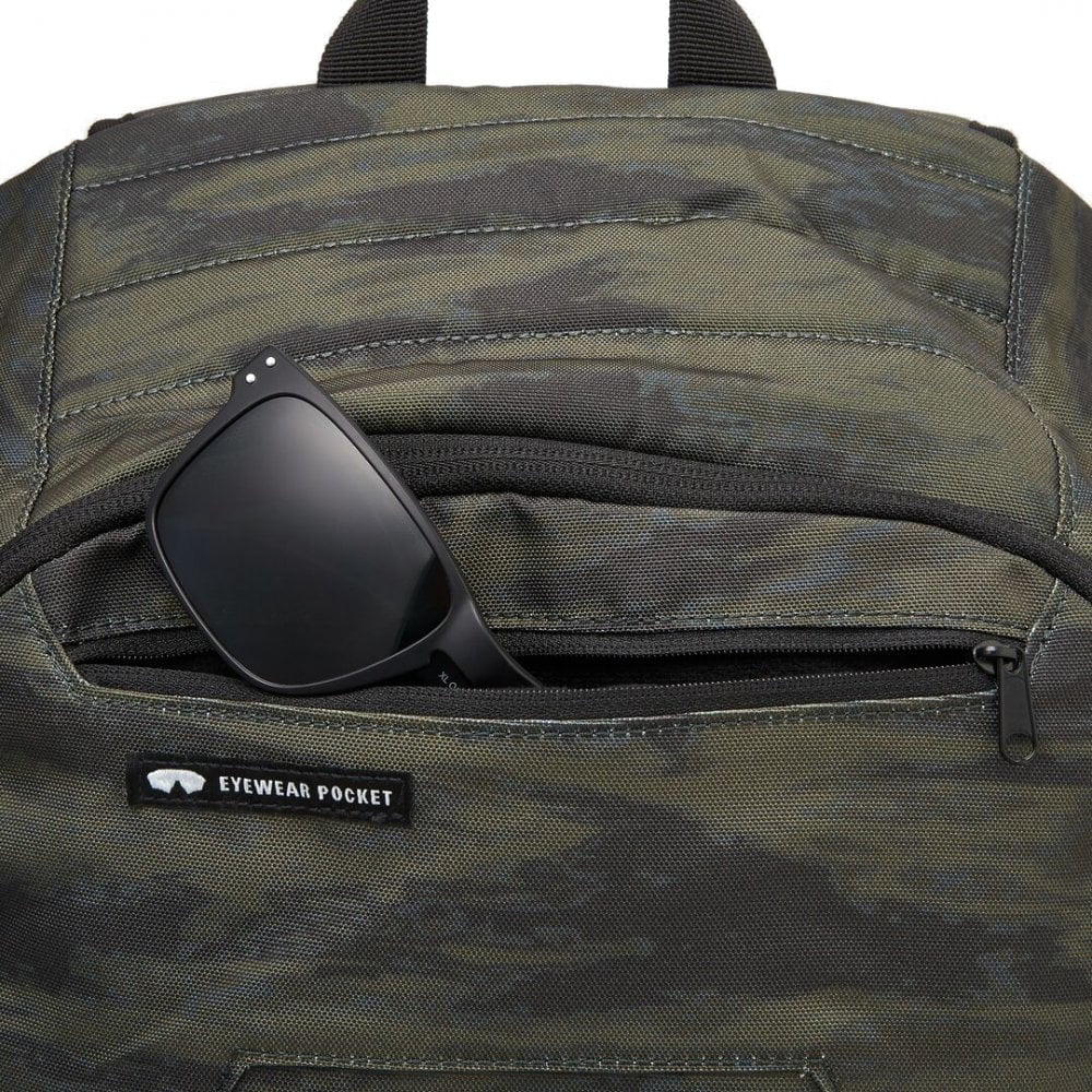 Brush Tiger Camo Green Backpack J368