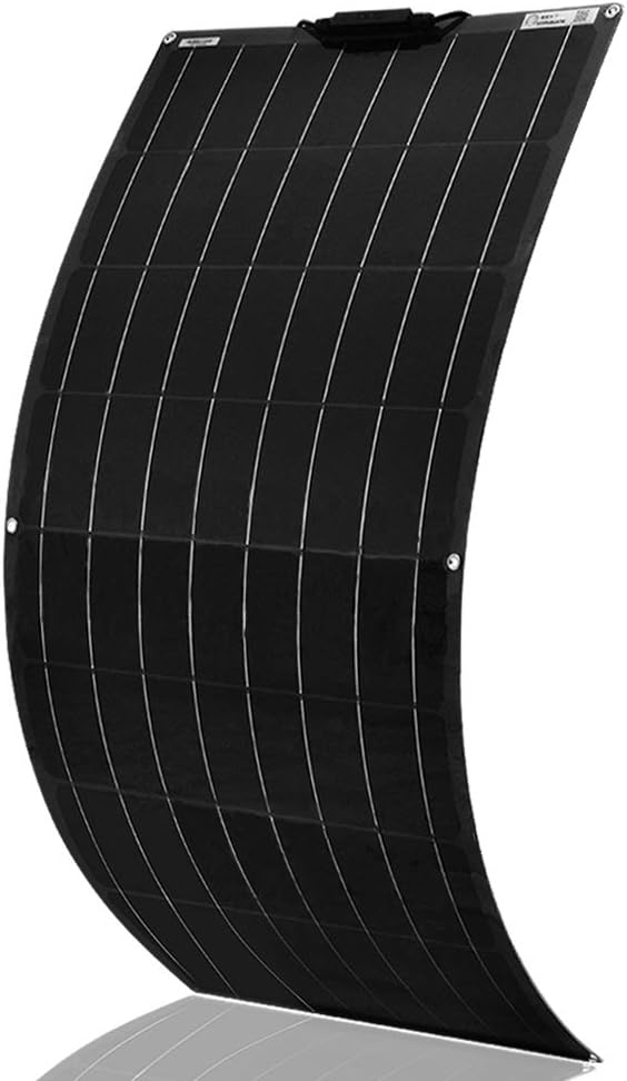 200W Flexible Monocrystalline Solar Panel Kit with 20A Charge Controller S297010