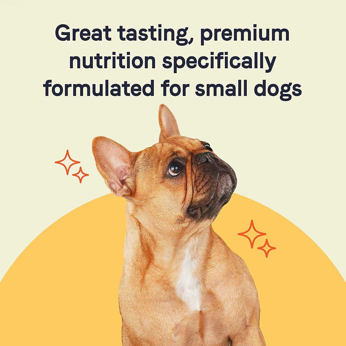 Salmon Small Breed Puppy Dry Dog Food F116
