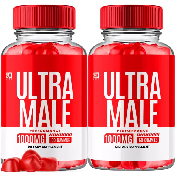 Advanced Gummies 2 Pack R50937