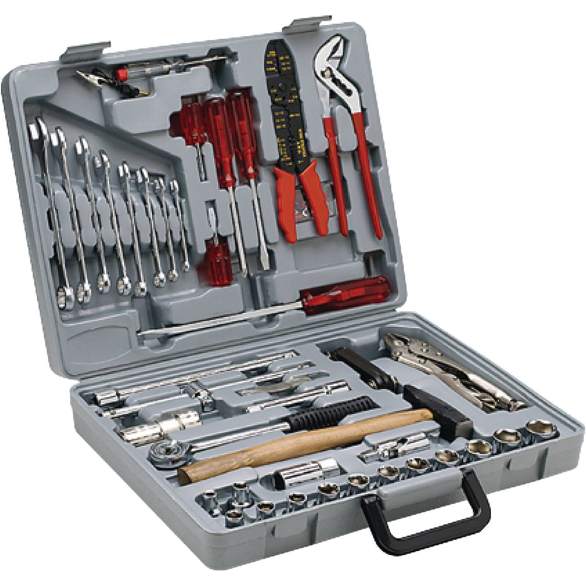 76-Piece Tool Kit W843