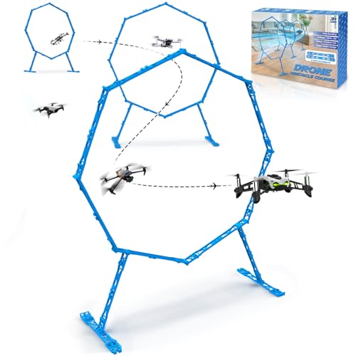 Drone Obstacle Course 3 Pack Obstacle Hoop O202