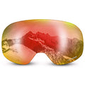 Ski Goggles Frameless Lens A460