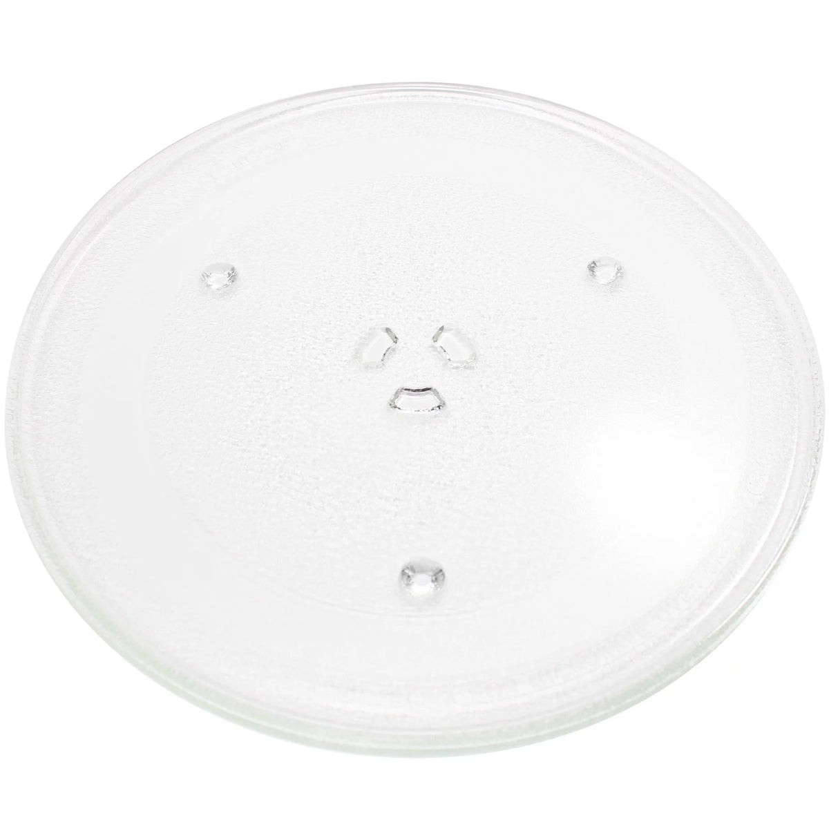 Microwave Glass Plate 12 1/2" G354