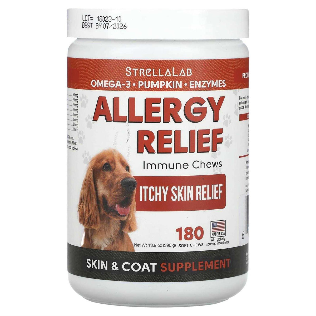 Allergy Relief S3003