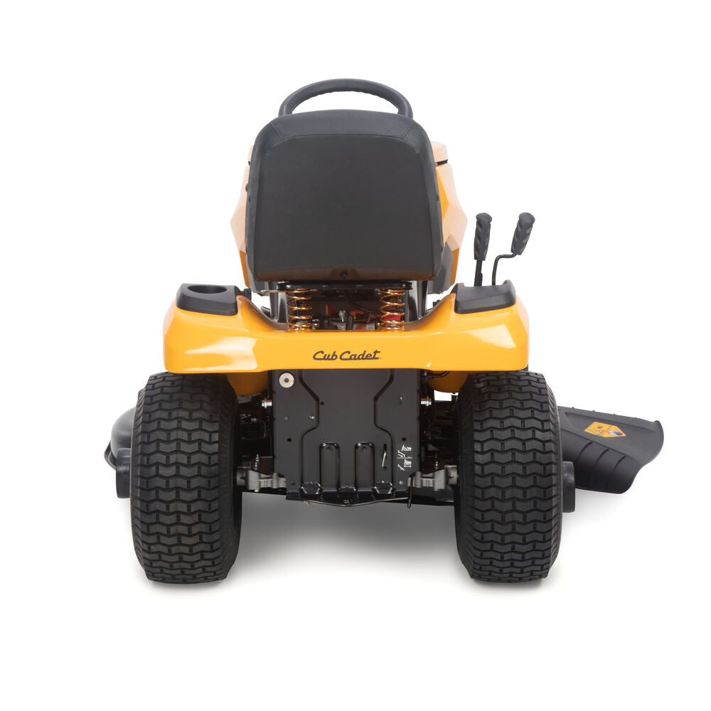 46 in. 23 HP V-Twin Gas Riding Lawn Tractor F24222