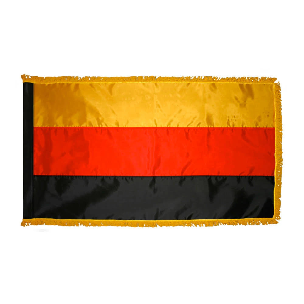 3 ft. x 5 ft. Germany Flag with Fringe B232