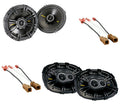 6.5" 6x9" Speakers & Replacement Harness U8016