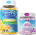 Omega-3 + Kid Immune Gummies J485