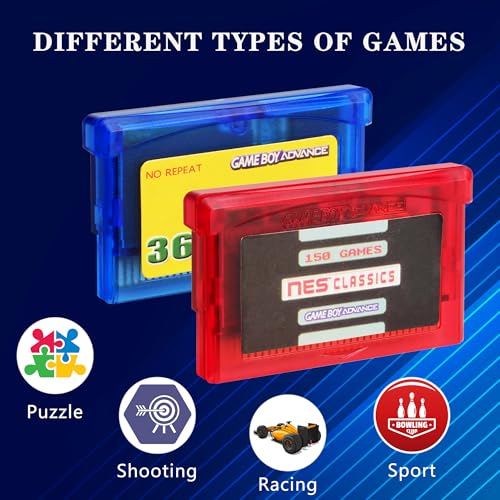 369 in 1 Games Card and 150 NES Classics Game Cartridge R889034