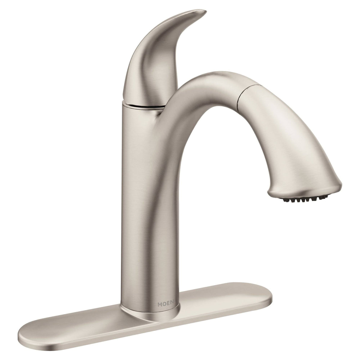 Single Handle Pullout Kitchen Faucet Q128233