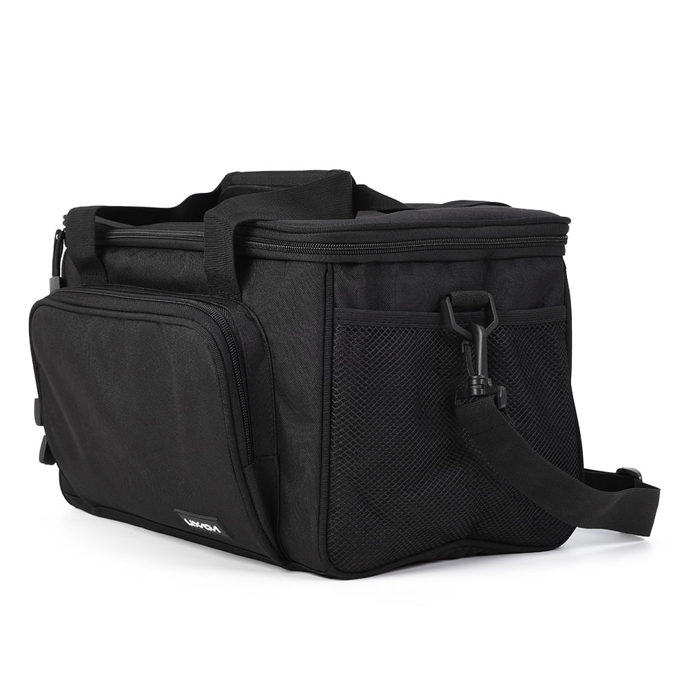 Canvas Fishing Tackle Shoulder Bag P8550