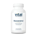 Resveratrol 500mg 60vc L753