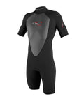 Black 2mm Spring Wetsuit Y190751