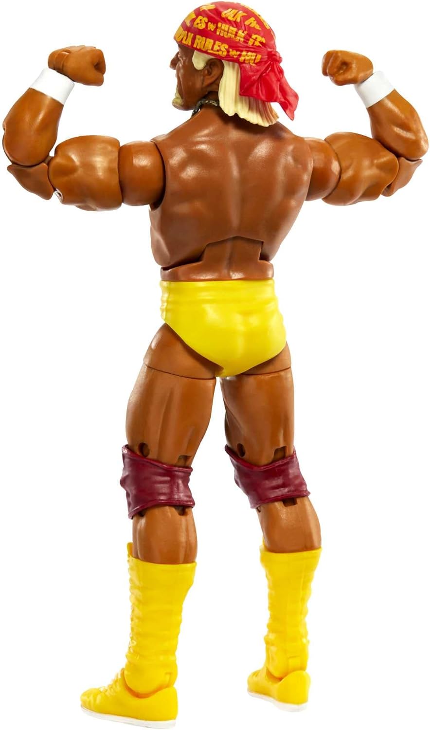 6-inch Posable Action Figure R4702