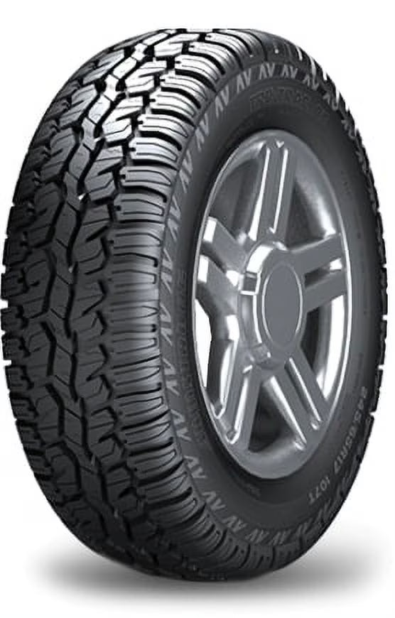 Set of 4 225/65R17 102H Tires D6693