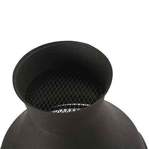 Cast Iron Chiminea K818